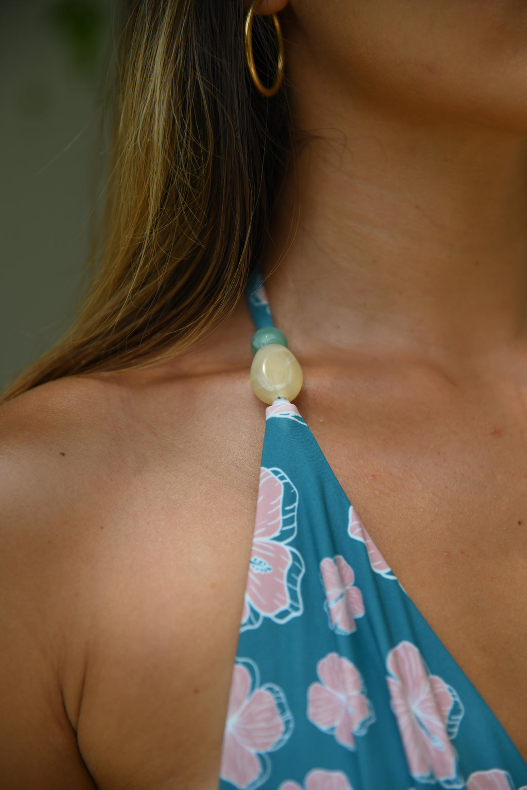 Aura Top - Malai